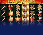 Santa Joker